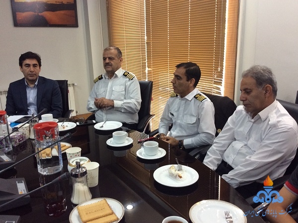 تقدیر از پرسنل دریایی و آموزش 6