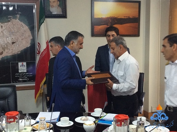 تقدیر از پرسنل دریایی و آموزش 9