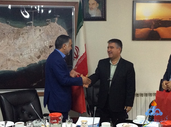 تقدیر از پرسنل دریایی و آموزش 12