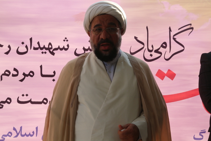 غبارروبی گلزار شهدا 15