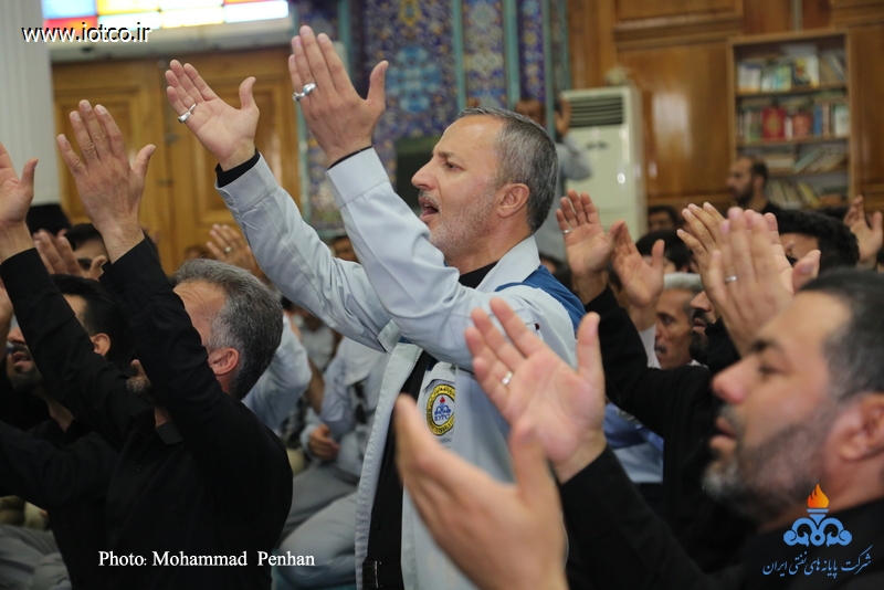 مراسم روز عاشورا 3