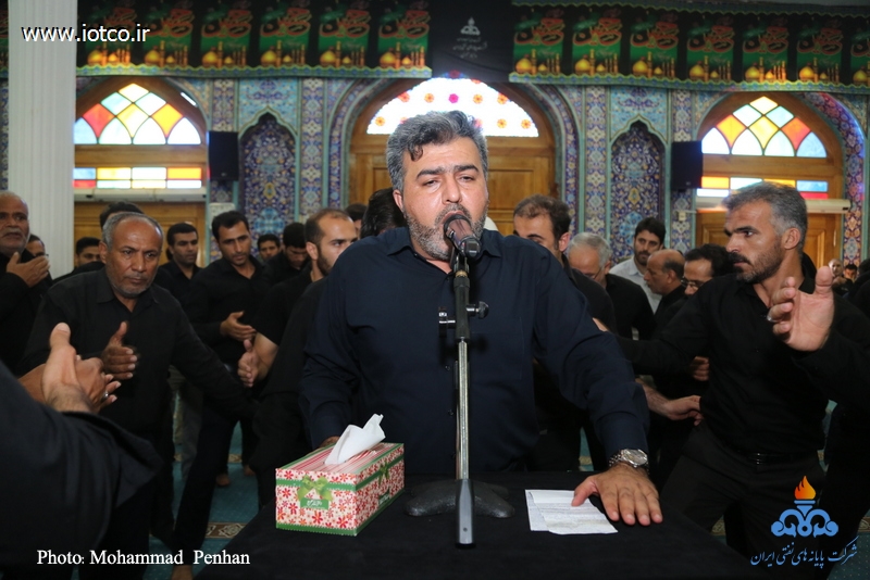 مراسم روز عاشورا 5