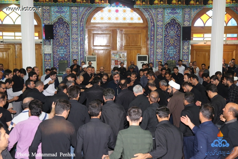 مراسم روز عاشورا 6