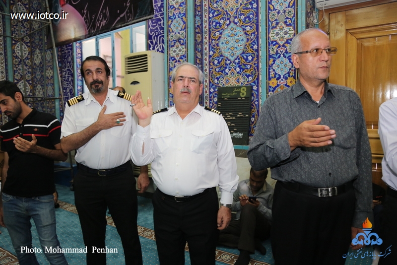 مراسم روز عاشورا 7