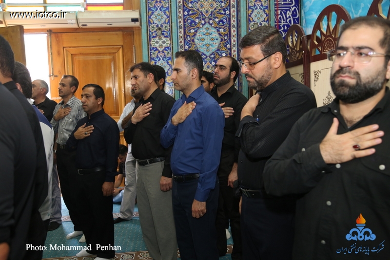 مراسم روز عاشورا 8