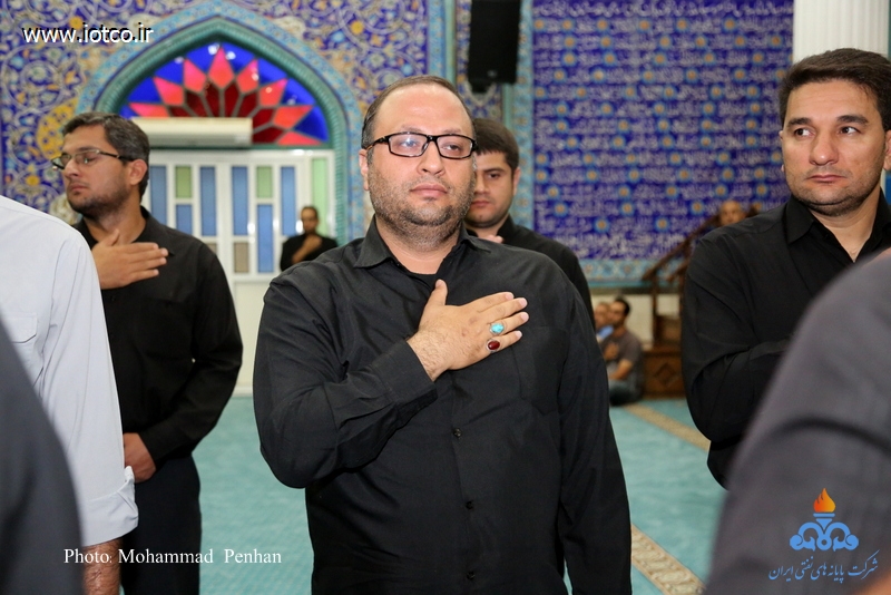 مراسم روز عاشورا 11