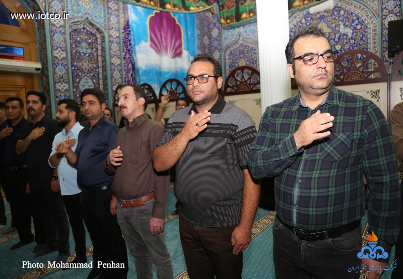 مراسم روز عاشورا 13