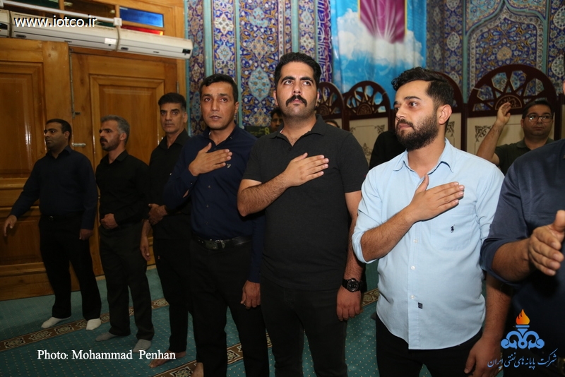 مراسم روز عاشورا 14