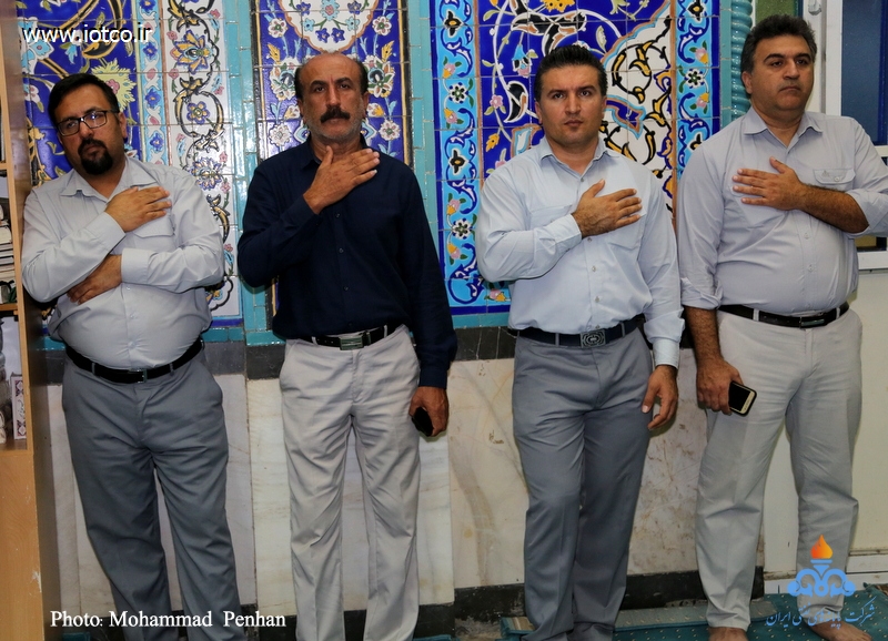 مراسم روز عاشورا 15