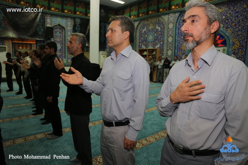 مراسم روز عاشورا 16