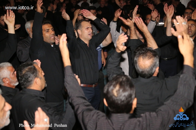 مراسم روز عاشورا 17
