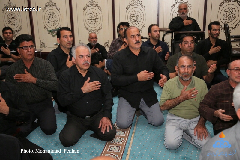 مراسم روز عاشورا 18