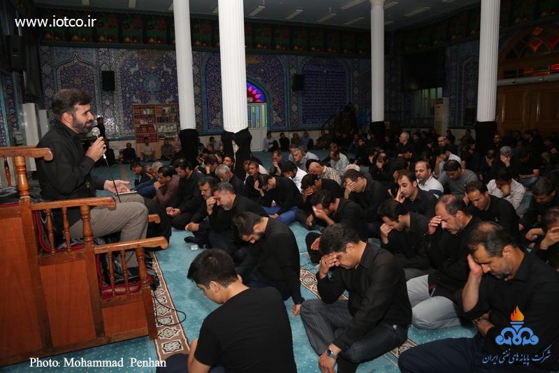 مراسم روز عاشورا 19
