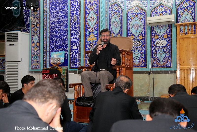 مراسم روز عاشورا 20