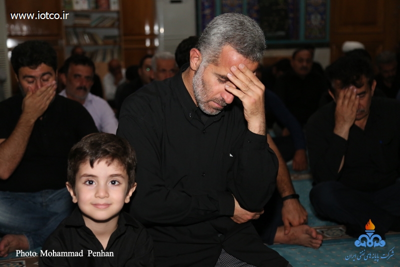 مراسم روز عاشورا 21