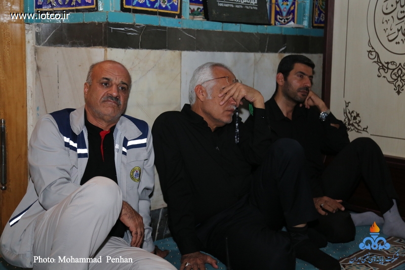 مراسم روز عاشورا 22