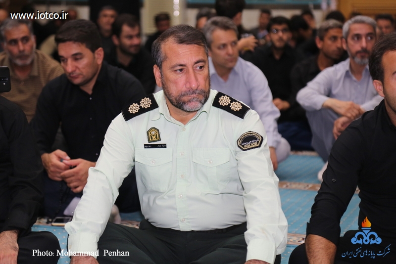 مراسم روز عاشورا 23