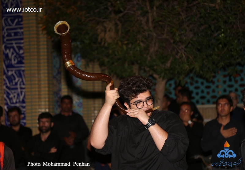 مراسم روز عاشورا 24