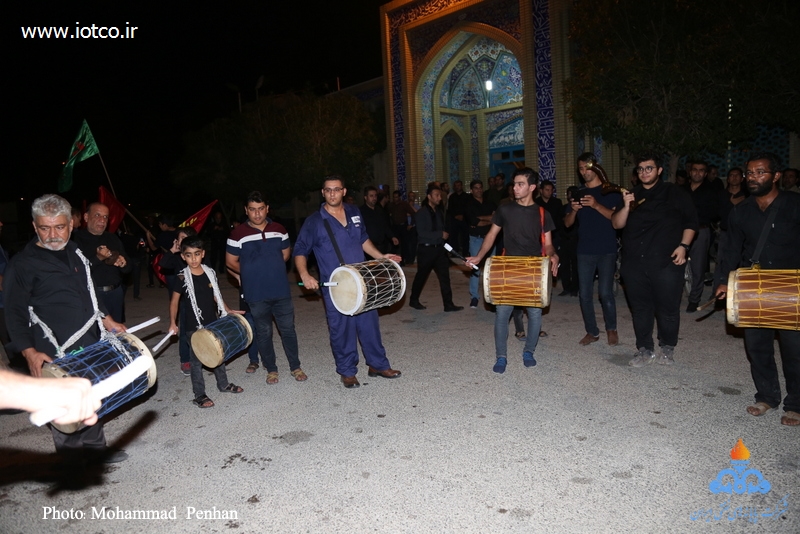 مراسم روز عاشورا 25