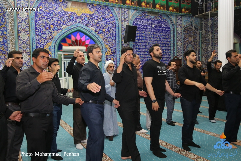 مراسم روز عاشورا 27