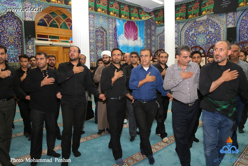 مراسم روز عاشورا 28