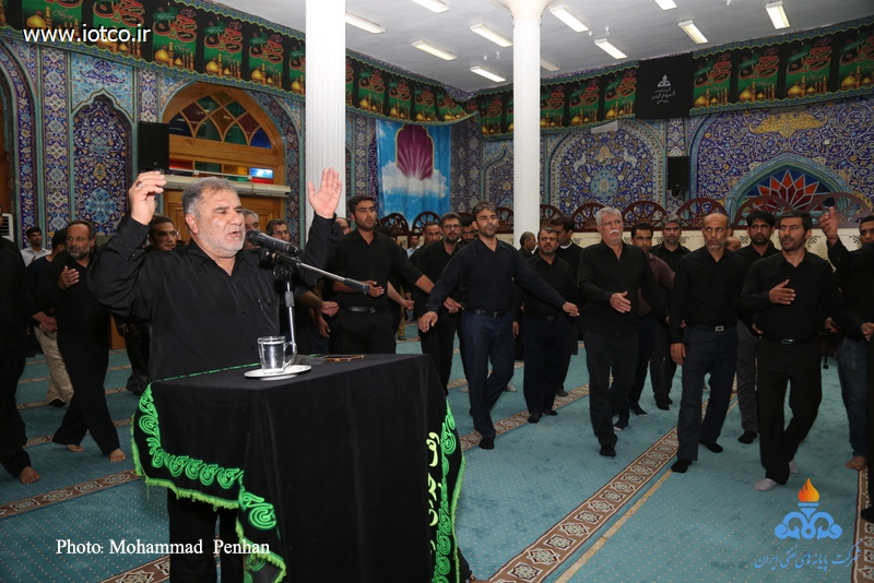 مراسم روز عاشورا 29