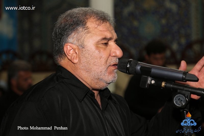 مراسم روز عاشورا 32