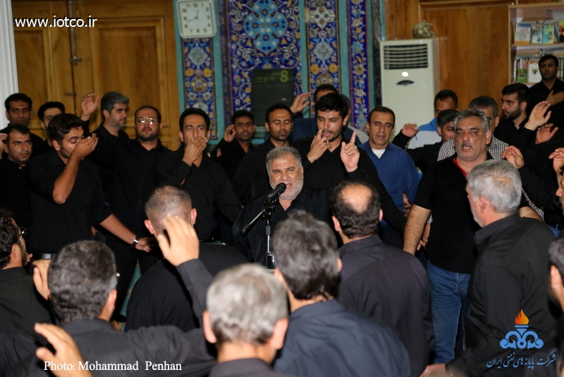 مراسم روز عاشورا 34