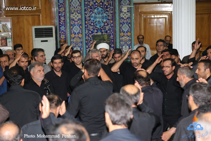 مراسم روز عاشورا 35
