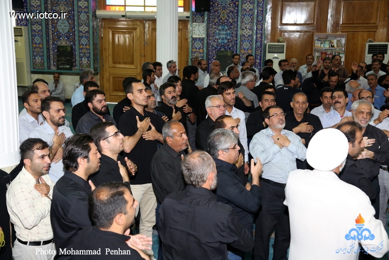 مراسم روز عاشورا 37