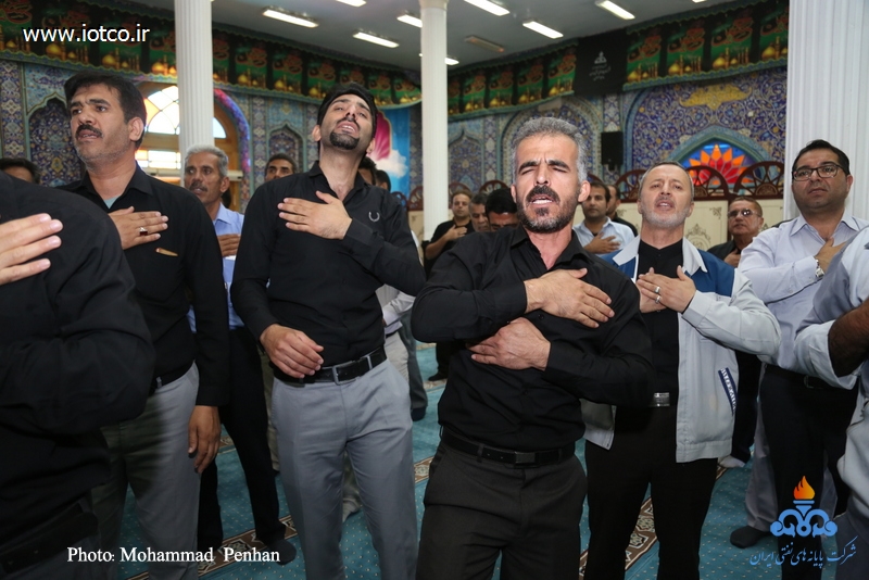 مراسم روز عاشورا 38