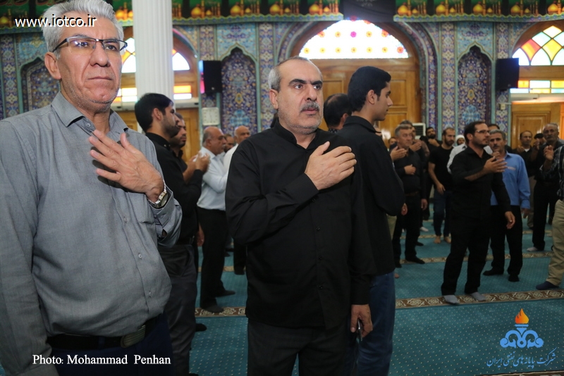 مراسم روز عاشورا 40