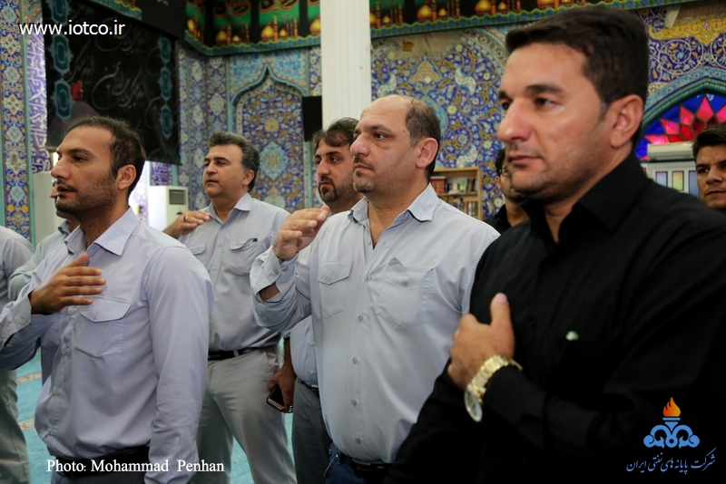 مراسم روز عاشورا 41