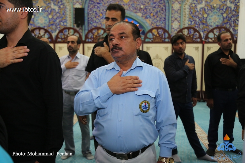 مراسم روز عاشورا 42