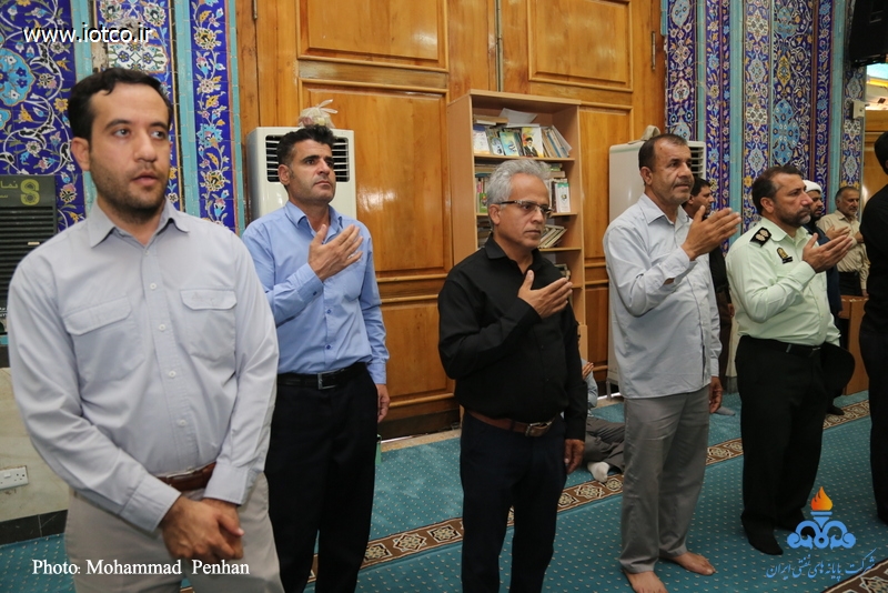 مراسم روز عاشورا 43