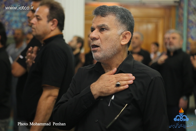 مراسم روز عاشورا 44