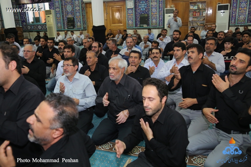 مراسم روز عاشورا 47