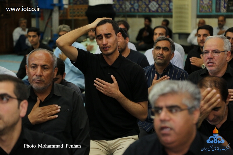 مراسم روز عاشورا 48