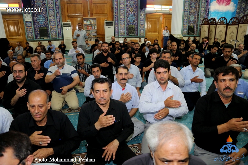 مراسم روز عاشورا 49