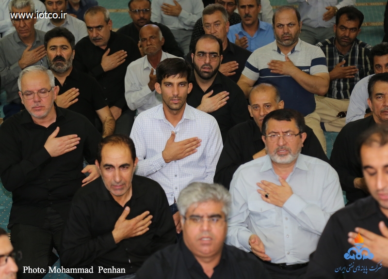 مراسم روز عاشورا 50