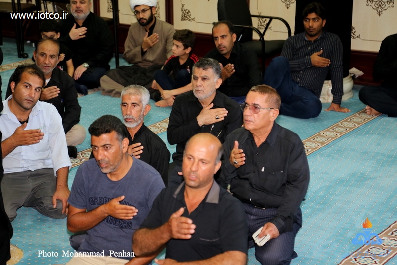 مراسم روز عاشورا 51