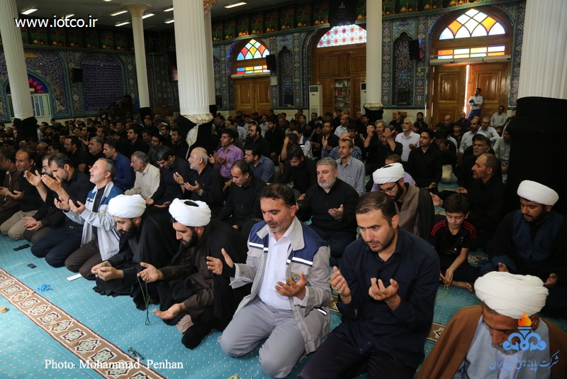 نماز عاشورا 12