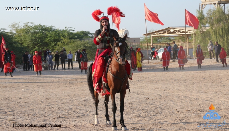 تعزیه عاشورا 2