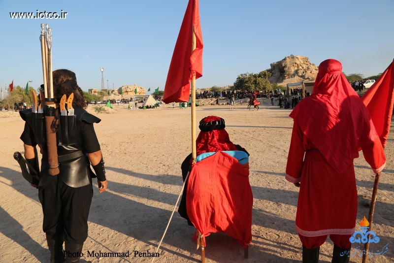 تعزیه عاشورا 3