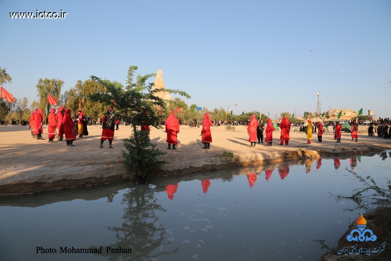 تعزیه عاشورا 8