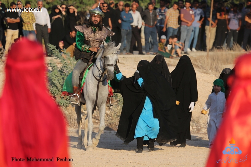 تعزیه عاشورا 9