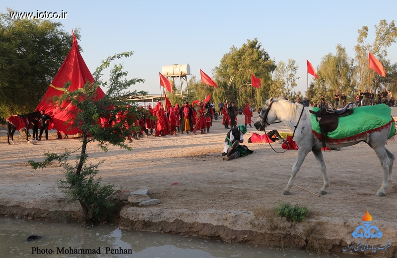 تعزیه عاشورا 15