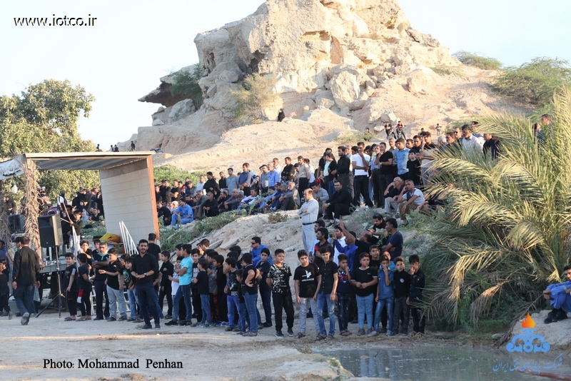 تعزیه عاشورا 16