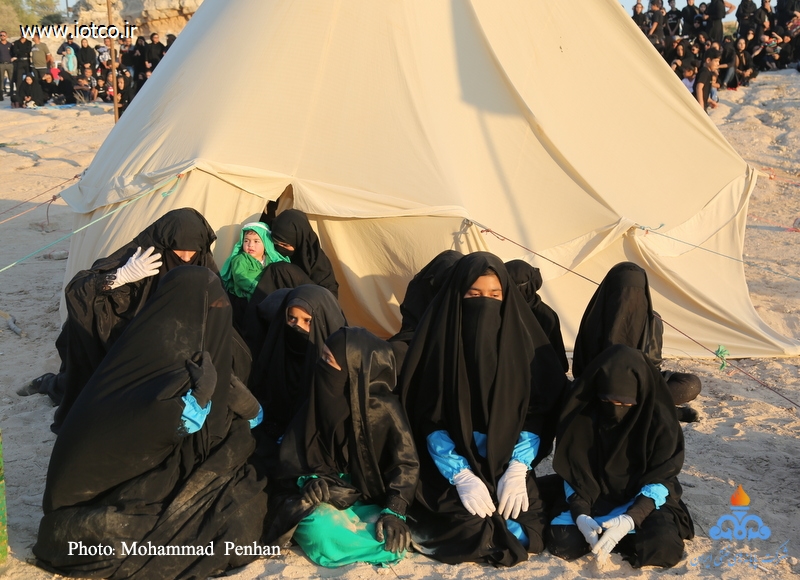 تعزیه عاشورا 18