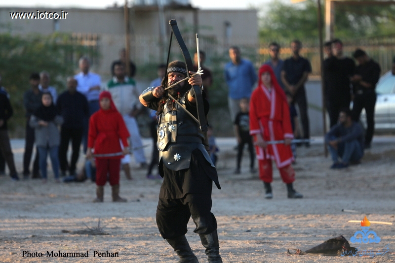 تعزیه عاشورا 19